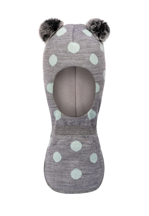 Шапка-шлем д/дев. Джес - Oldos фото 2