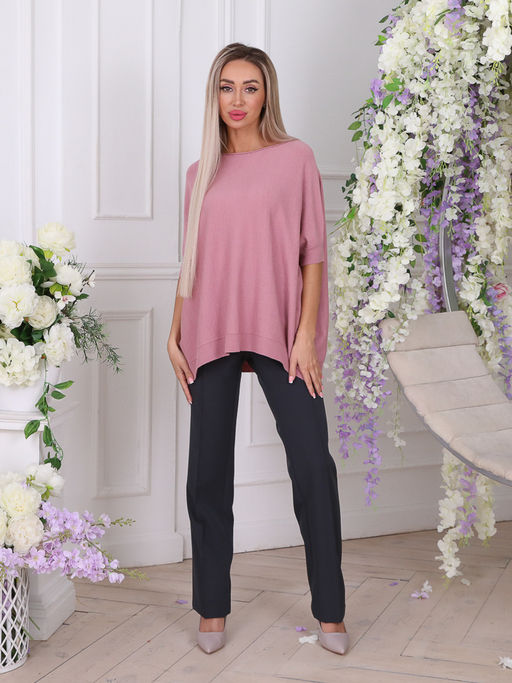 Джемпер Др3-521/32 - Wisell фото 3