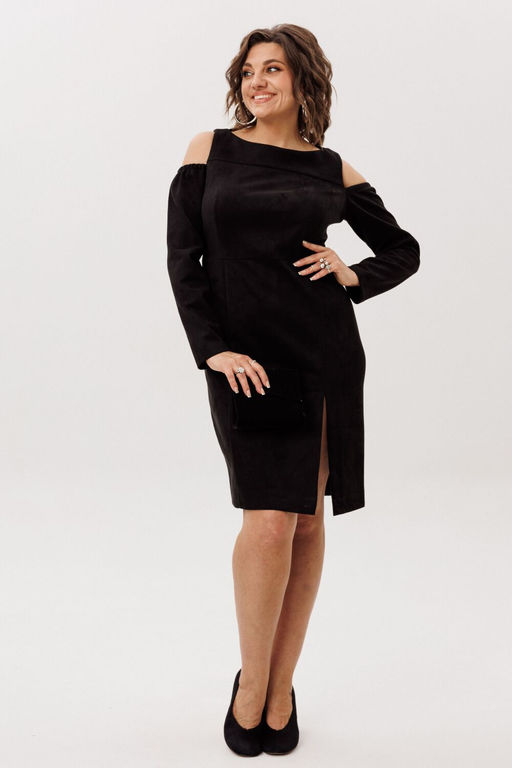 Платье ANELLI 1757 Бархатная ночь  фото 7