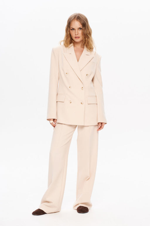 Костюм Pirs 5852 светло-бежевый