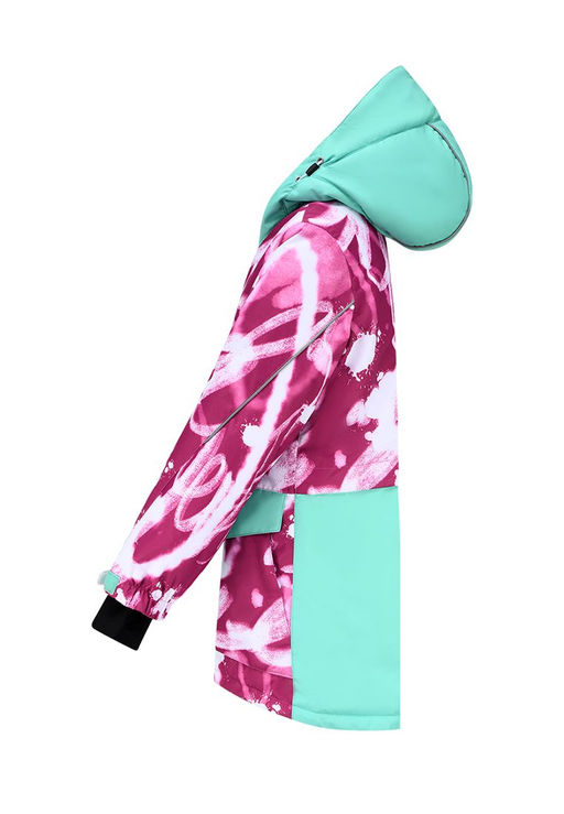 Куртка д/дев. Элиза - Oldos фото 4