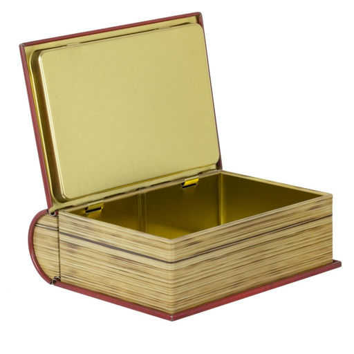 Шкатулка (в ассортименте), L10,7 W10 H3,7 см