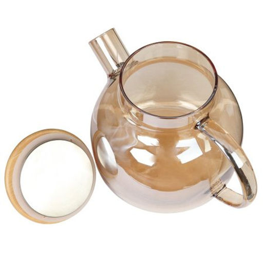 Чайник заварочный 1000 мл / LCTP96587 /уп 36/ - Галеонтрейд фото 2