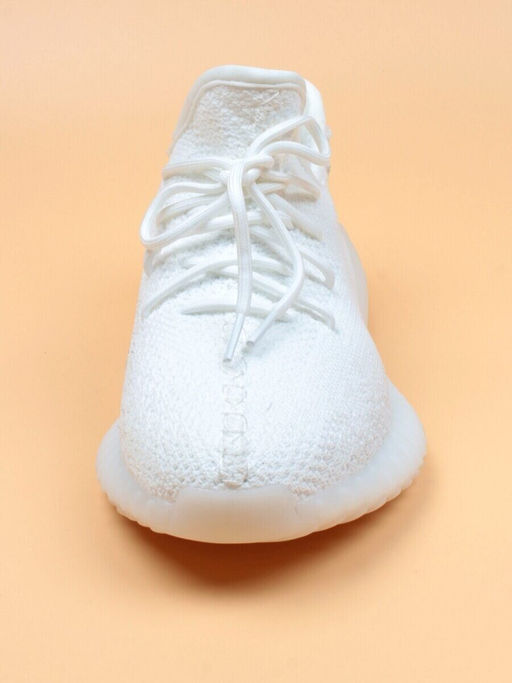 05-B552-3 WHITE Кроссовки женские (текстиль)