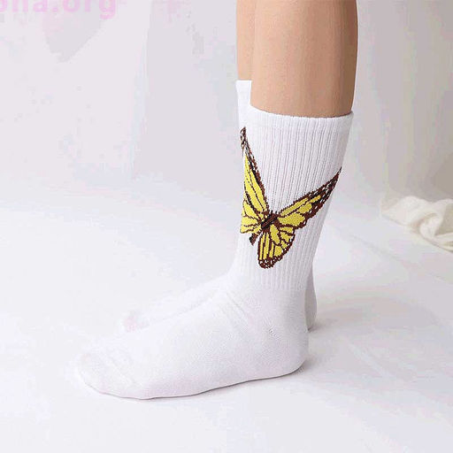 Носки Big butterfly - Купи слона фото 3