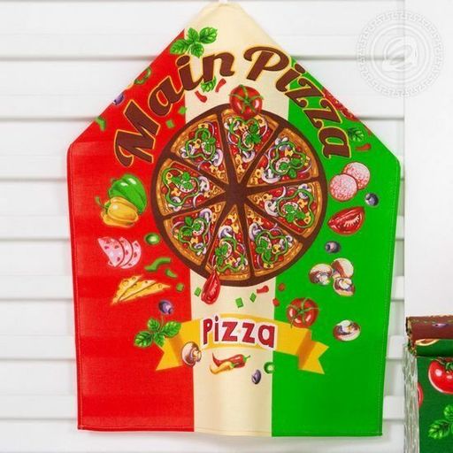 К-т полотенец Итальяно 50*60 см. - 3 шт. рогожка хлопок 100% - Лен поволжья фото 2