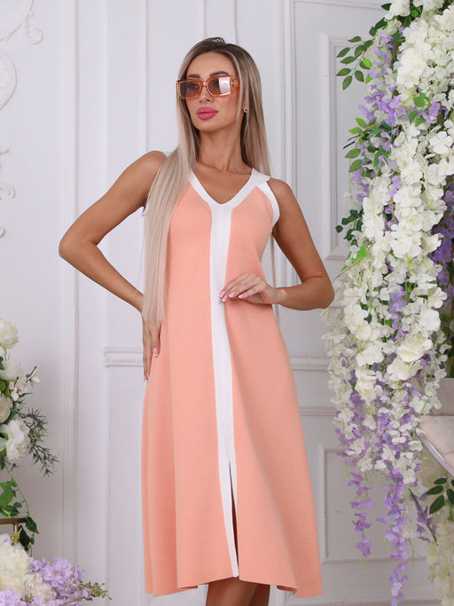 Платье П1-531/4 - Wisell фото 9