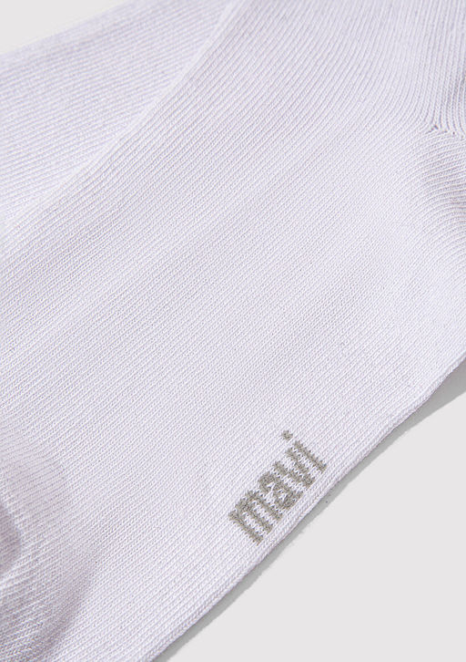 Beyaz Patik Corab? - Mavi фото 2