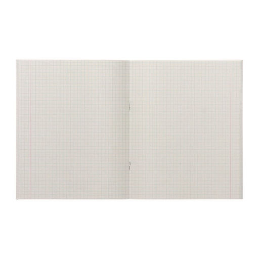 Комплект тетрадей из 4 шт, 48 листов, клетка, Абстракция, обложка мелованная бумага, блок №2, белизна 75% (серые листы) - Calligrata фото 4