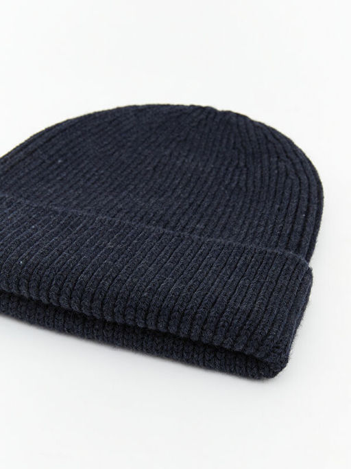 Basic Erkek Triko Bere