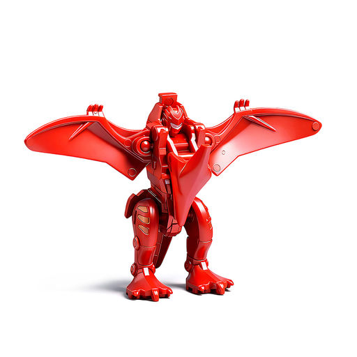 Робот "Дино патруль" в коробке