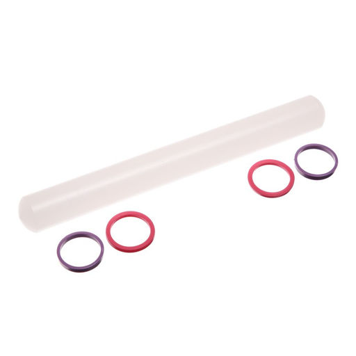 Ролик акриловый длина-24 см, диаметр-3 см в блистере - Calligrata фото 4