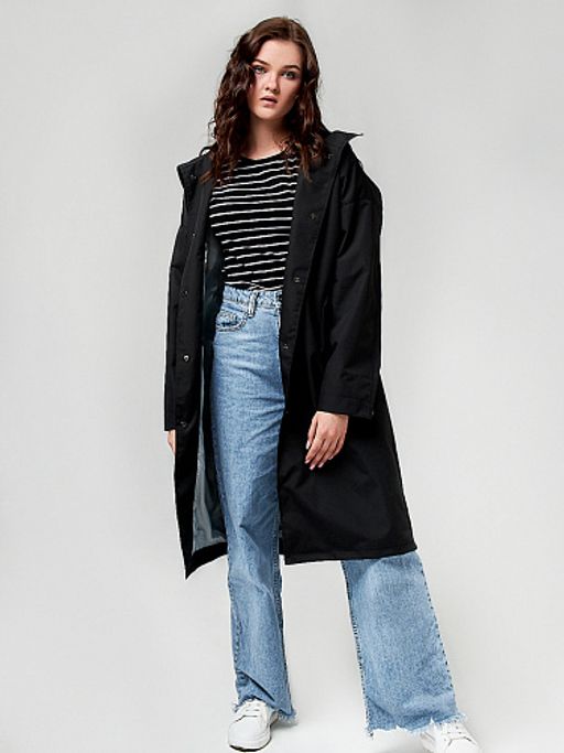 Плащ женский OVERSIZE 22271-389 - Avese фото 10