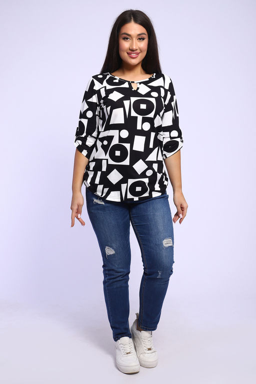 Туника 71119 - Натали фото 2