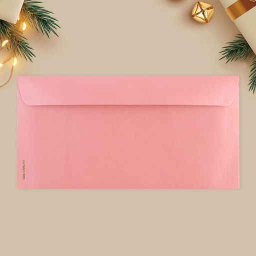 Конверт для денег, набор 10 штук, «С Новым годом», тиснение, 22×11 см