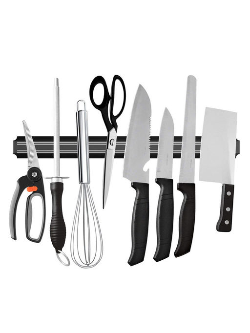 Держатель для ножей магнитный настенный TalleR TR-62503 длина 40 см