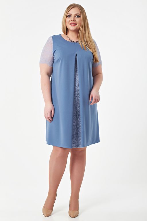 Платье П3-3973/11 - Wisell фото 8