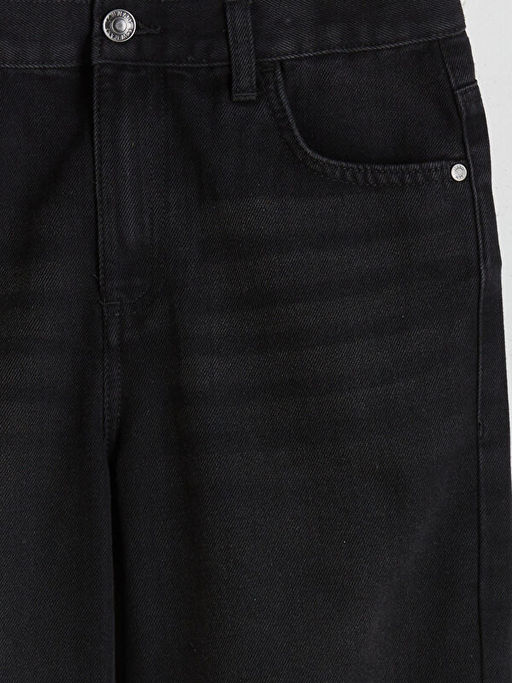 Regular Fit Erkek ?ocuk Jean Pantolon