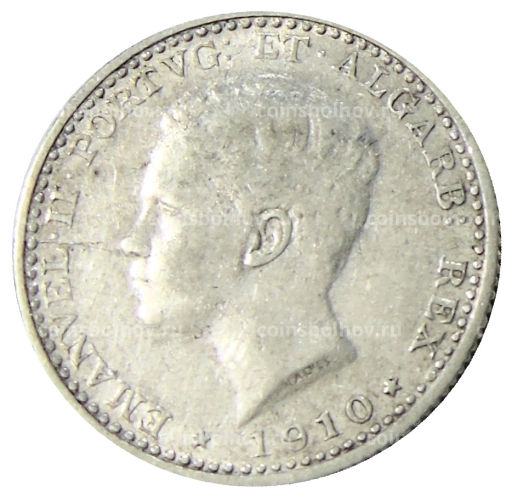 100 рейс 1910 года Португалия