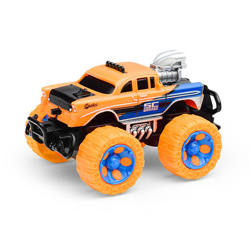 Машина "Пикап-2" цвет в ассортименте, в пакете