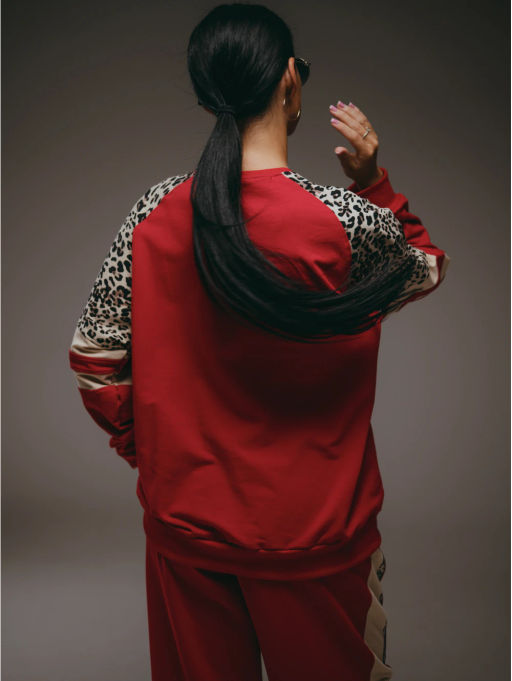 Хлоя костюм женский (изумруд) - Lovetex фото 56