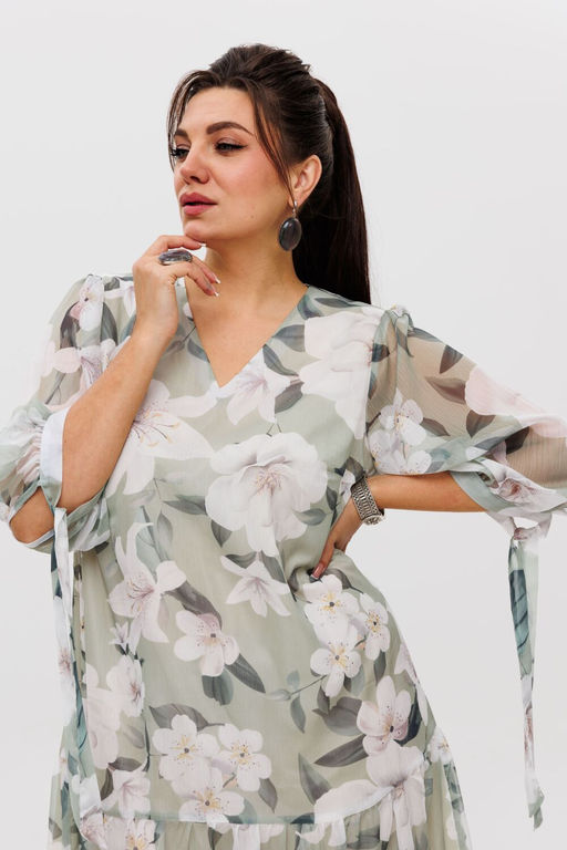 Джемпер ANELLI 1385 крыжовник  фото 883