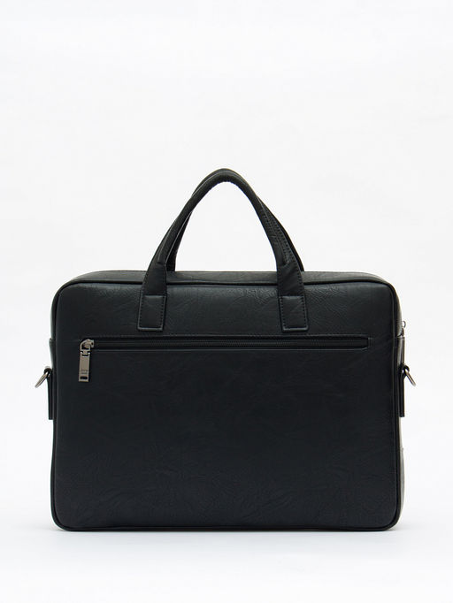 Портфель 3105-5 black Jeep