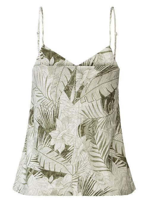 Топ лен и вискоза ESMARA  фото 6