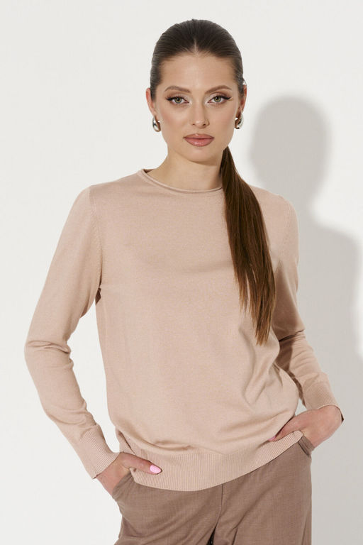 Джемпер Ketty 19040 бежевый