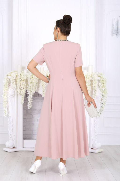 Костюм Ninele 7489 пудровый  фото 8