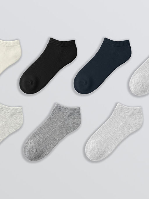 Kad?n Patik ?orap 7li