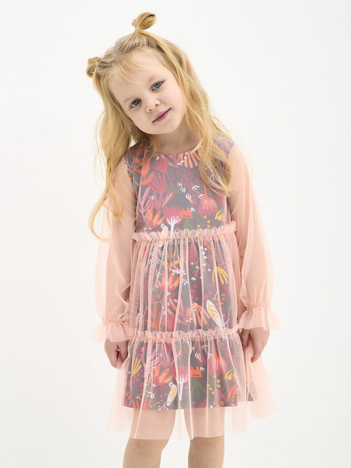Платье для девочки - Kogankids фото 21