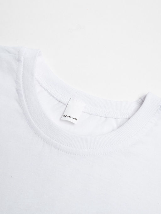 Футболка мужская Collorista, размер 50-52, белая