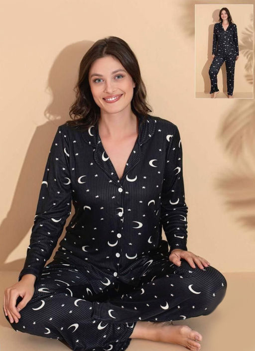 Женская пижама Polkan 19243