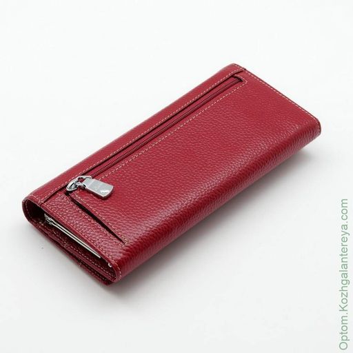 Большой женский кожаный кошелек Sergio Valentini СВ 8086-035 фото 4