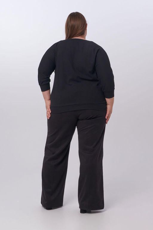 Брюки Luxury Moda 1393 черный