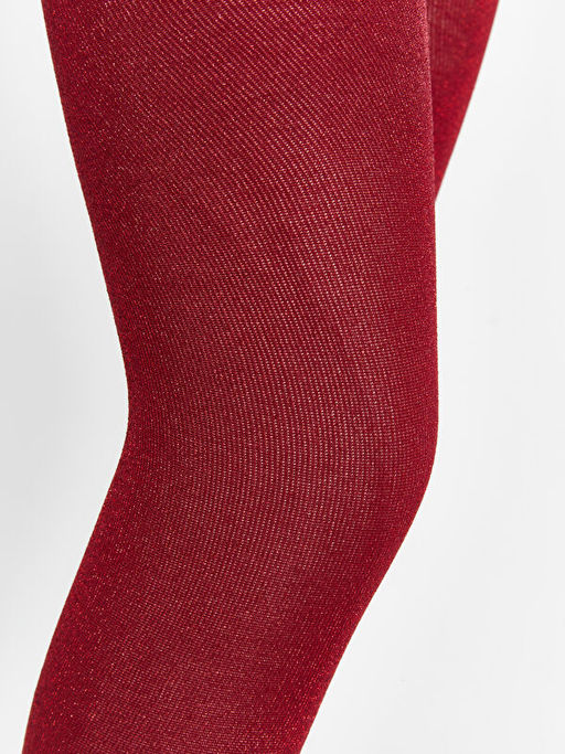 K?z ?ocuk ?nce K?lotlu ?orap - Waikiki фото 2