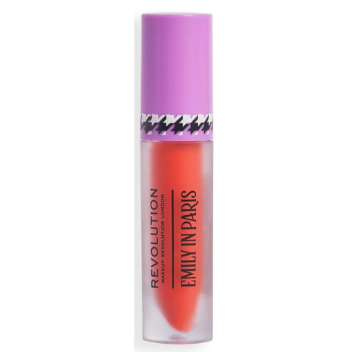 Emily In Paris Тинт для губ и щек Lip and Cheek Tint, Mimosa Orange 6794671