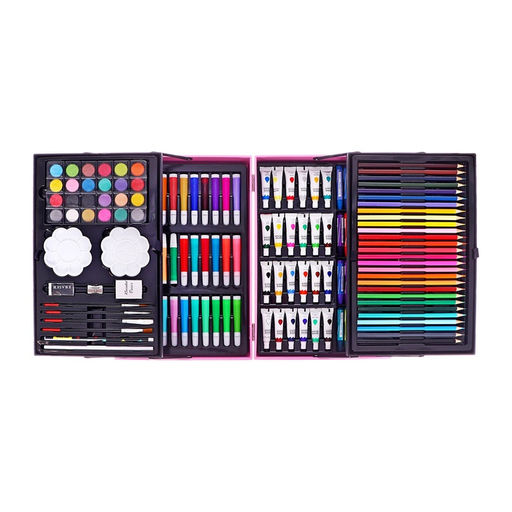 Набор для рисования Девочки Розовый - Simaland фото 2