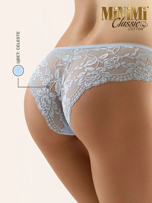 BO261 Brasilliana - celeste - Minimi фото 2