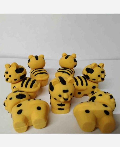 Ластик-конструктор Тигр 9046461