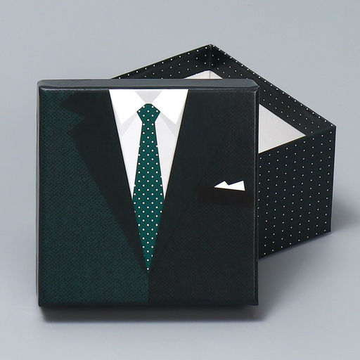 Набор коробок 10 в 1, упаковка подарочная, «Костюмы», 10 х 10 х 6‒28 х 28 х 15 см