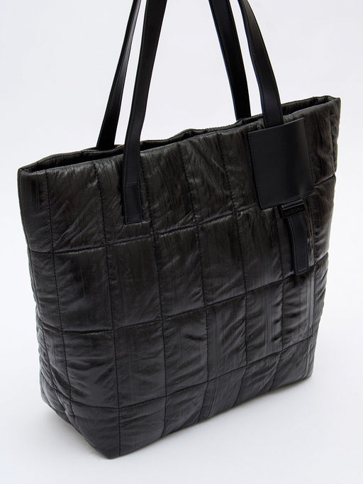 Сумка 58272L black Velina Fabbiana-Safenta