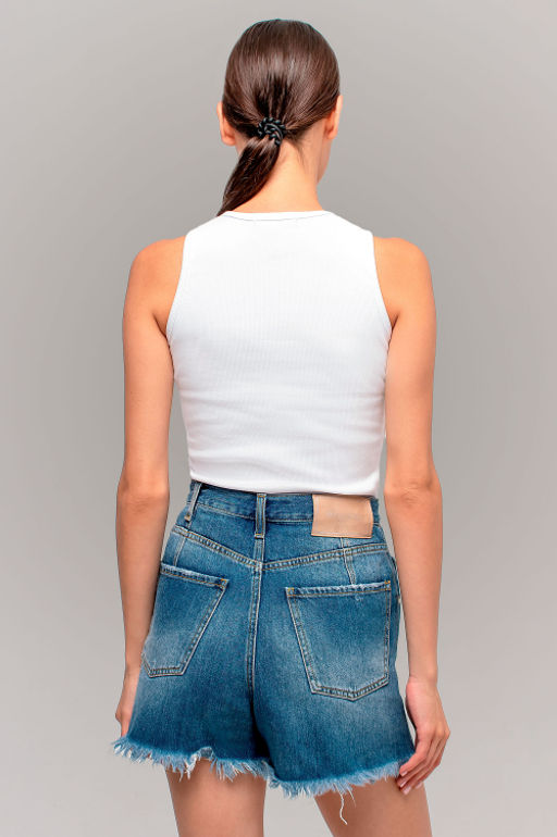 Арт.3204/1 Майка женская 42-52 (6 шт) Цвет:белый - Калинка фото 18