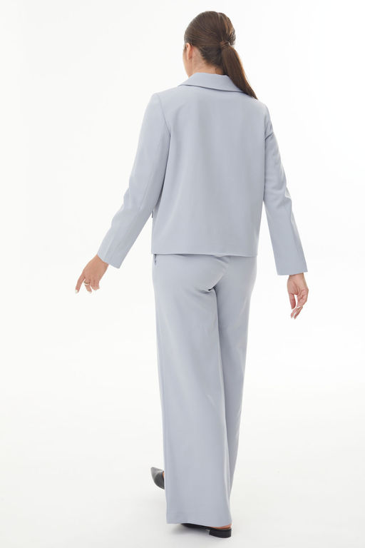 Брюки AURA 4102-164 светло-серый  фото 2
