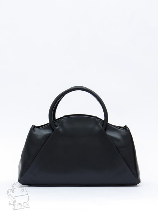 Сумка женская кожаная 0031VG black  Vitelli Grassi