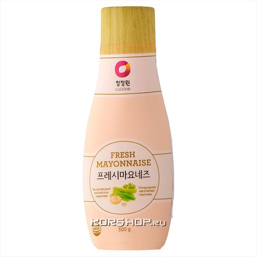 Майонез Нежный/Fresh Daesang, Корея 300 г Акция