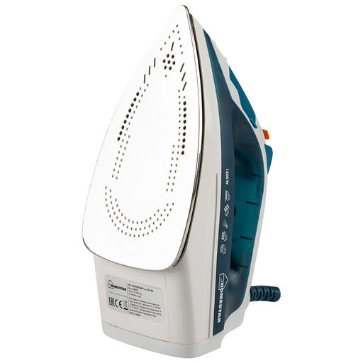 Утюг эл.Homestar HS-4004 1600ВТ (пар, стальная подошва) арт 002676