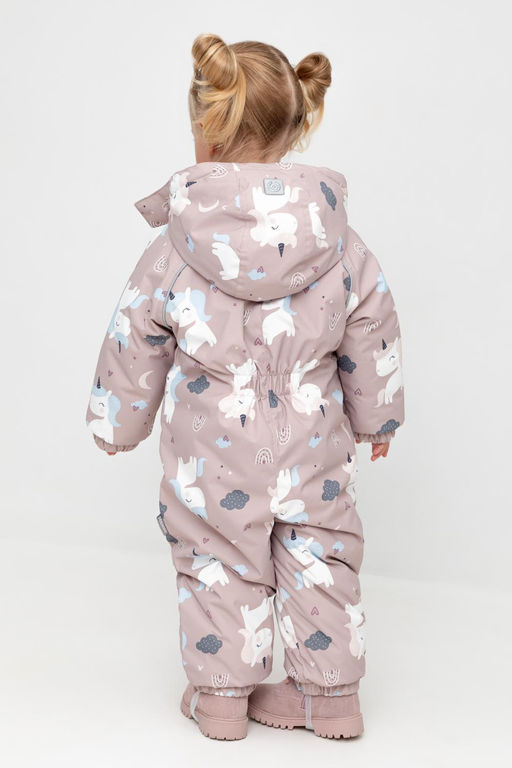 Crockid _ ВК 60113/н/7 УЗГ комбинезон дет фото 5