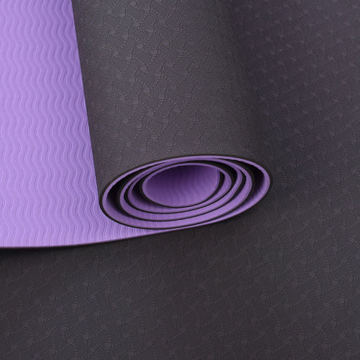 Коврик для фитнеса и йоги 61*183*0.4см